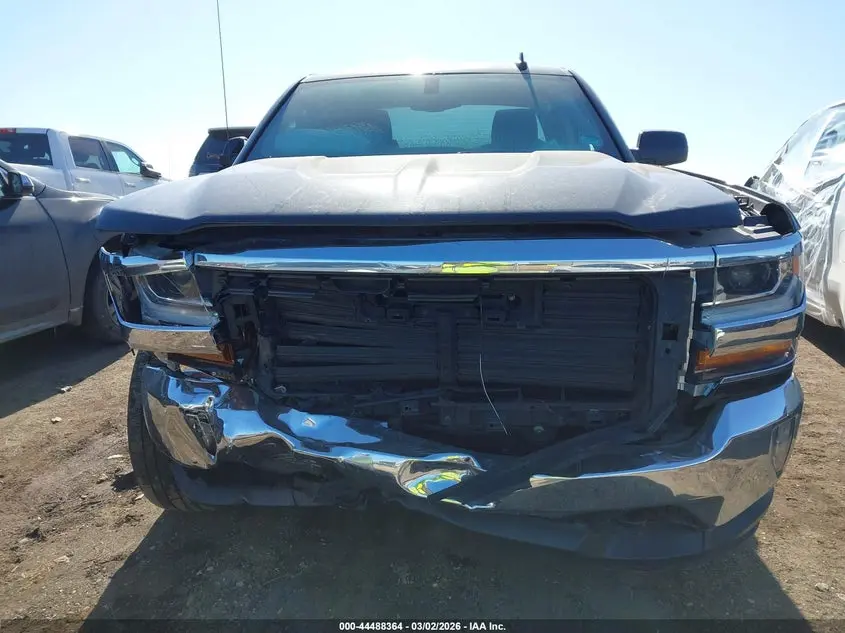 2019 CHEVROLET SILVERADO 1500 LD LT