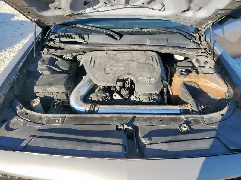 2012 DODGE CHALLENGER SXT  