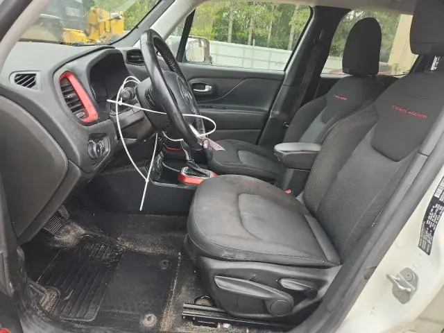 2019 JEEP RENEGADE TRAILHAWK  