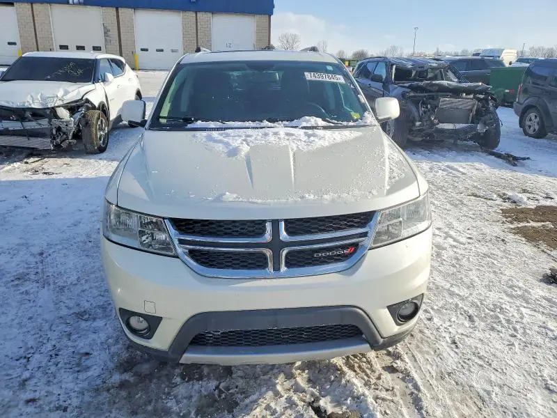 2014 DODGE JOURNEY LIMITED  