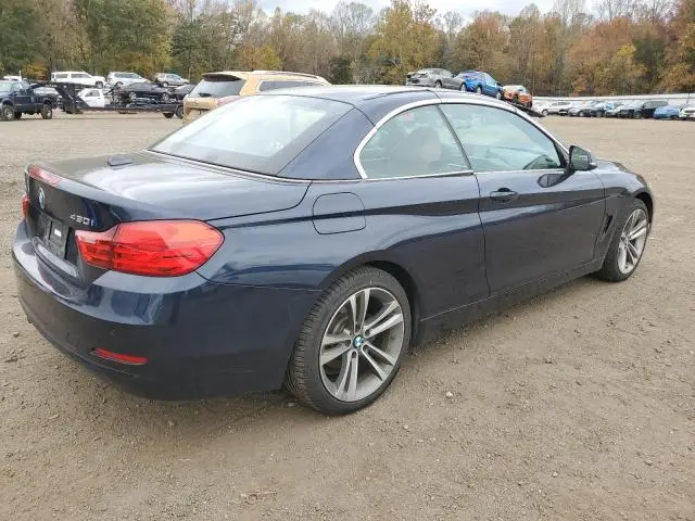 2017 BMW 430XI   