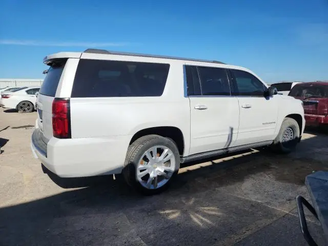 2017 CHEVROLET SUBURBAN K1500 PREMIER  