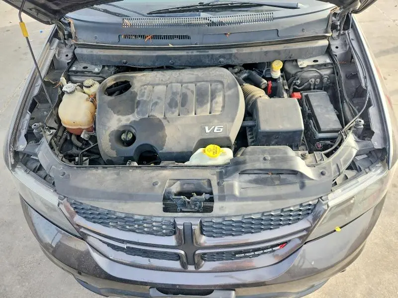 2017 DODGE JOURNEY GT  