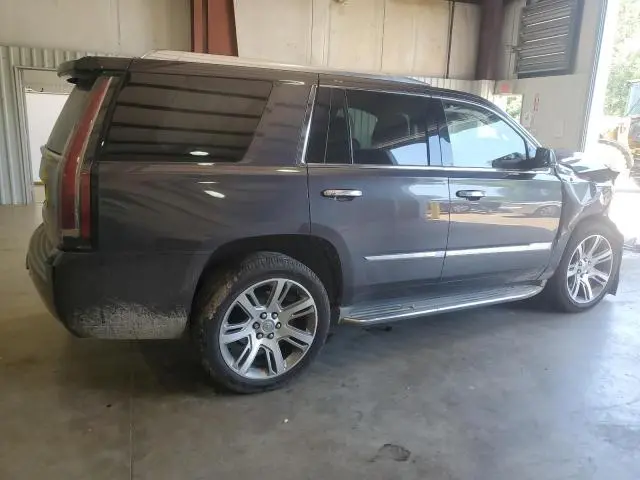 2015 CADILLAC ESCALADE LUXURY  