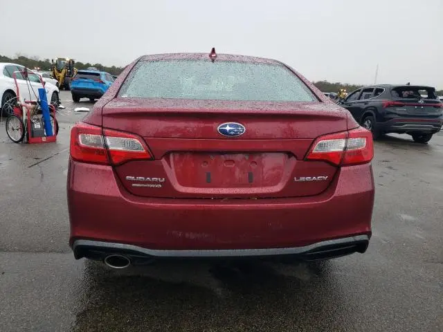 2019 SUBARU LEGACY 2.5I LIMITED  