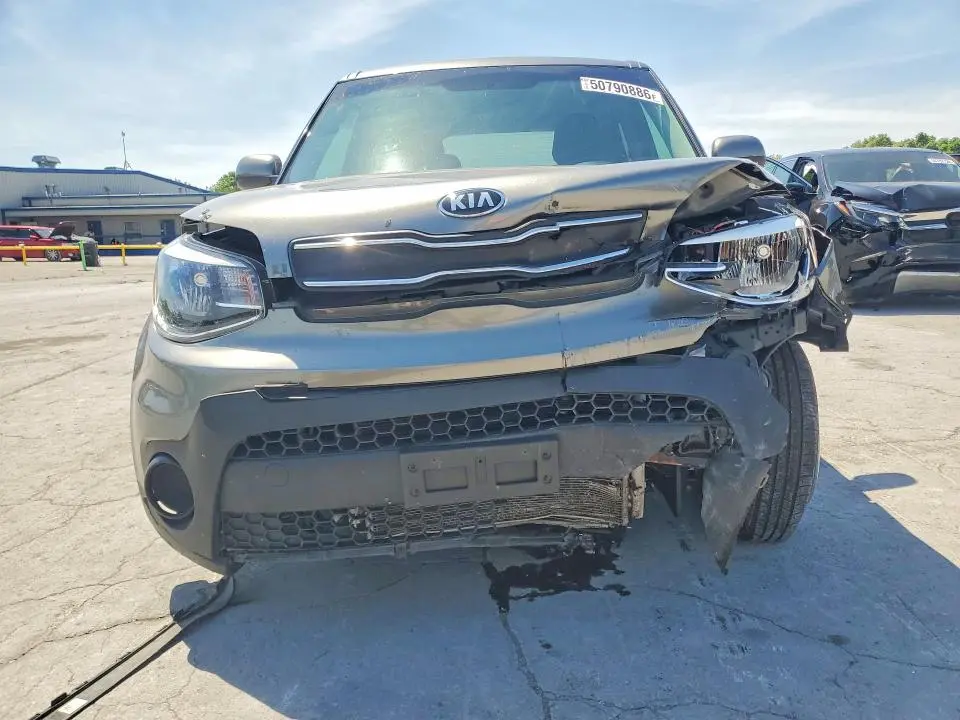 2018 KIA SOUL BASE  