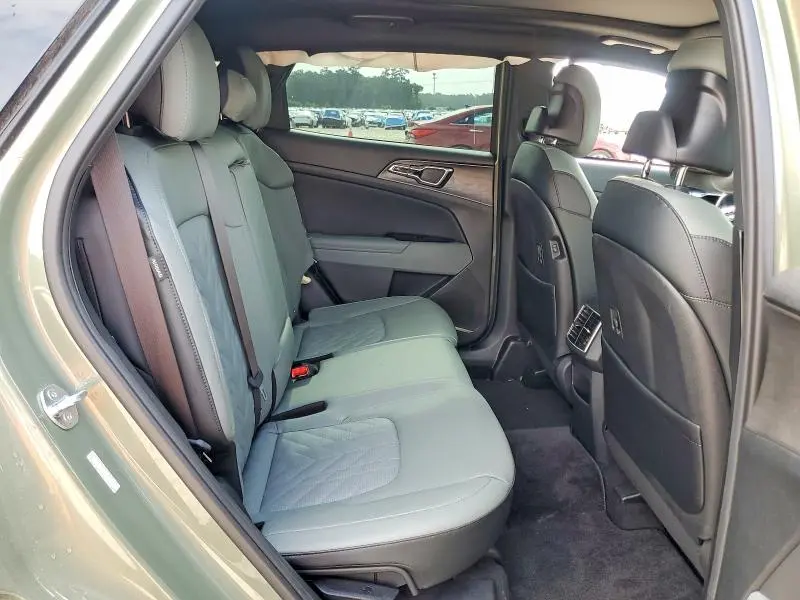 2024 KIA SPORTAGE X-PRO PRESTIGE  