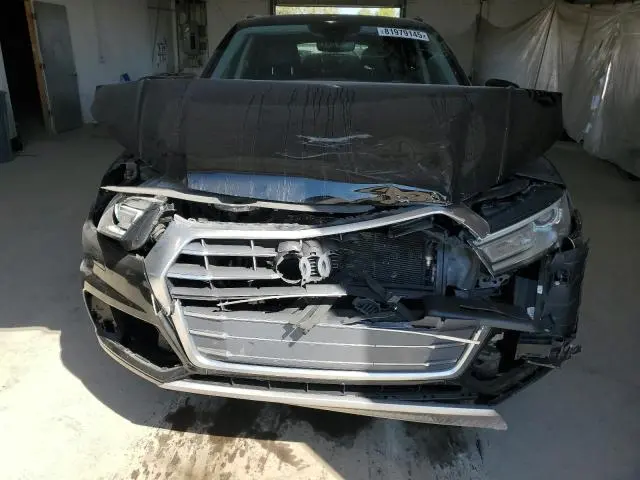 2018 AUDI Q5 PREMIUM  