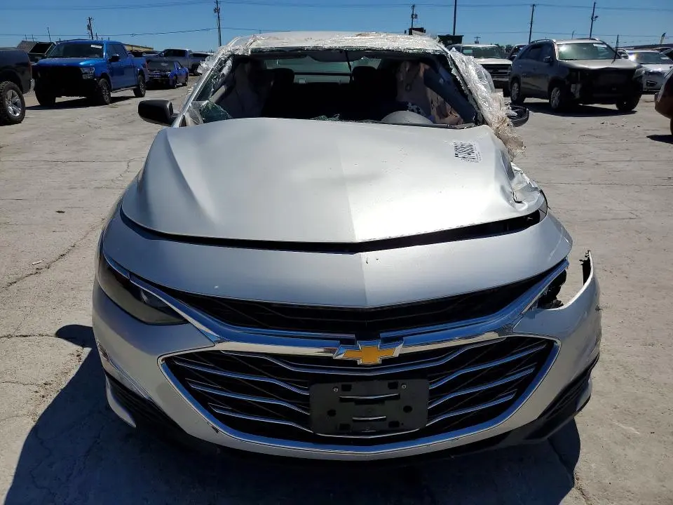 2019 CHEVROLET MALIBU LS  