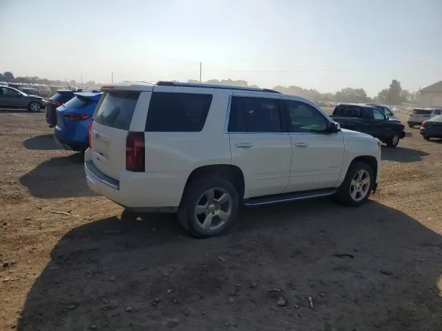 2019 CHEVROLET TAHOE K1500 PREMIER  
