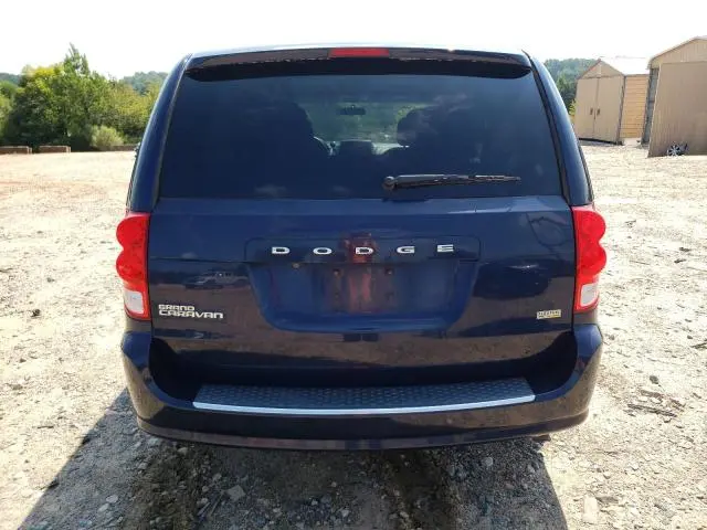 2016 DODGE GRAND CARAVAN SE  