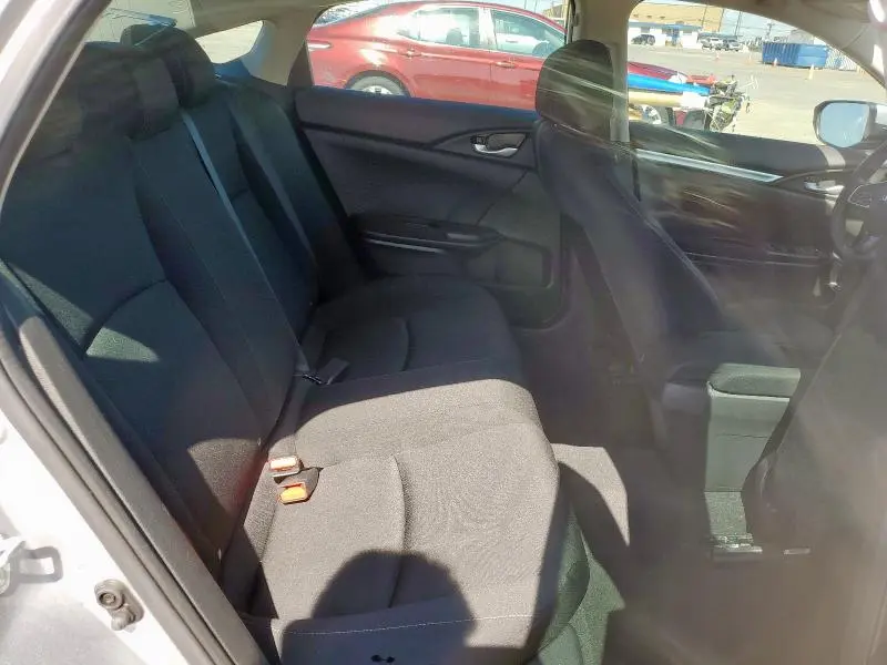 2021 HONDA CIVIC LX  