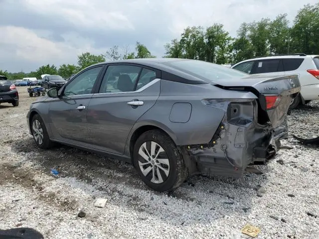 2023 NISSAN ALTIMA S  