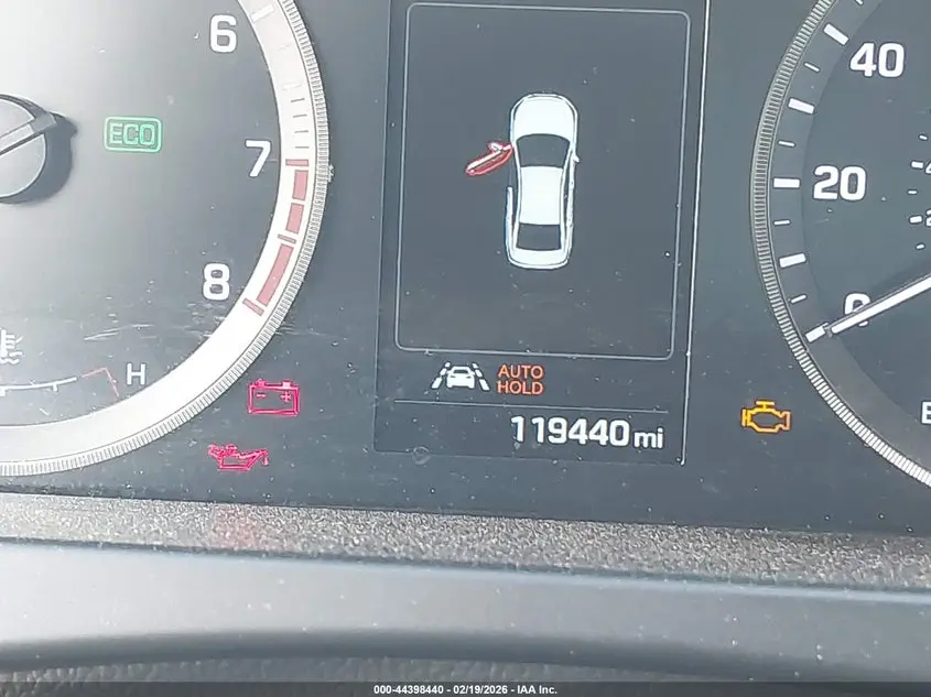 2016 HYUNDAI SONATA LIMITED