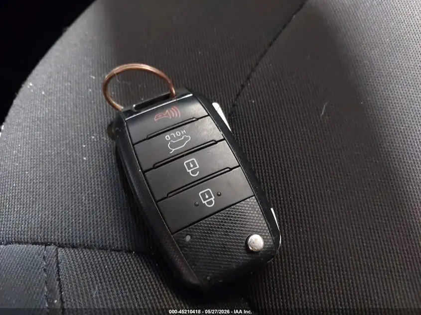 2019 KIA SOUL  