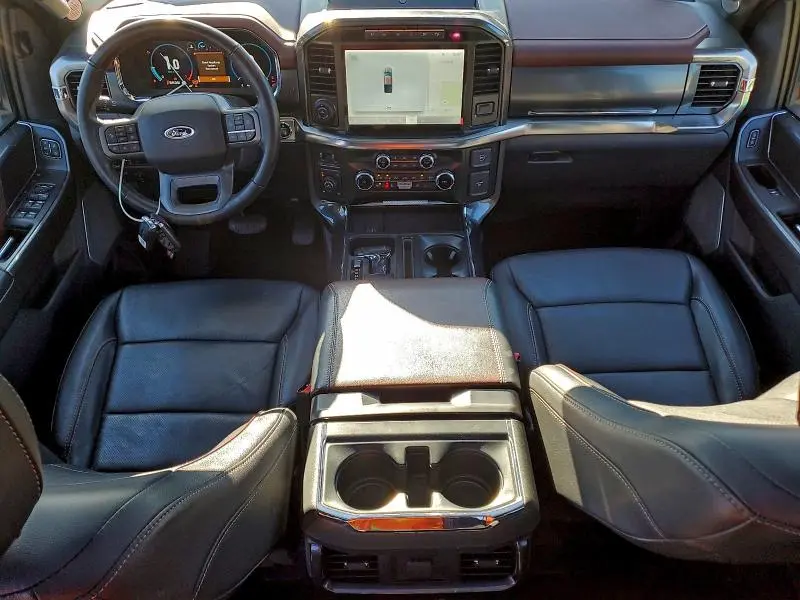 2022 FORD F150 SUPERCREW  