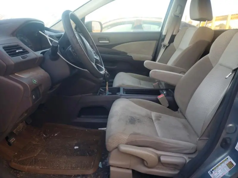 2012 HONDA CR-V EX  