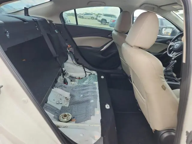 2014 MAZDA 6 TOURING  