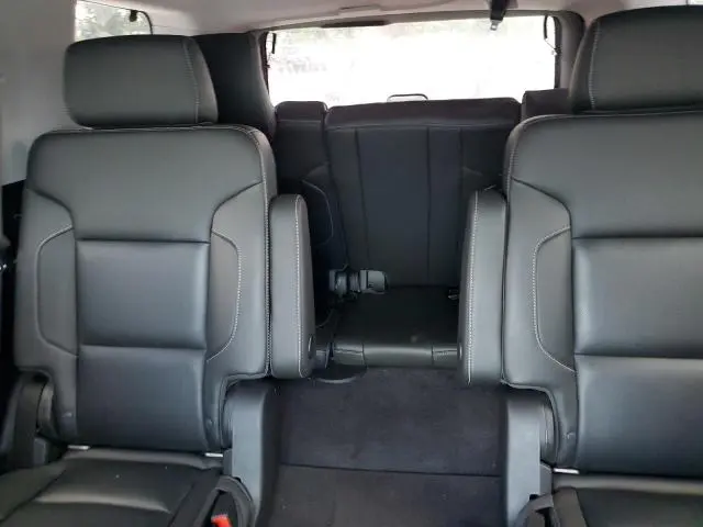 2019 CHEVROLET TAHOE K1500 PREMIER  