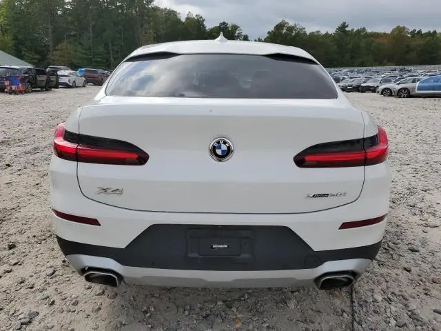 2022 BMW X4 XDRIVE30I  