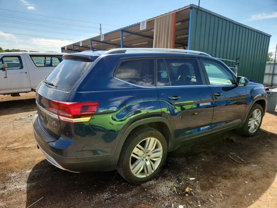 2019 VOLKSWAGEN ATLAS SE  