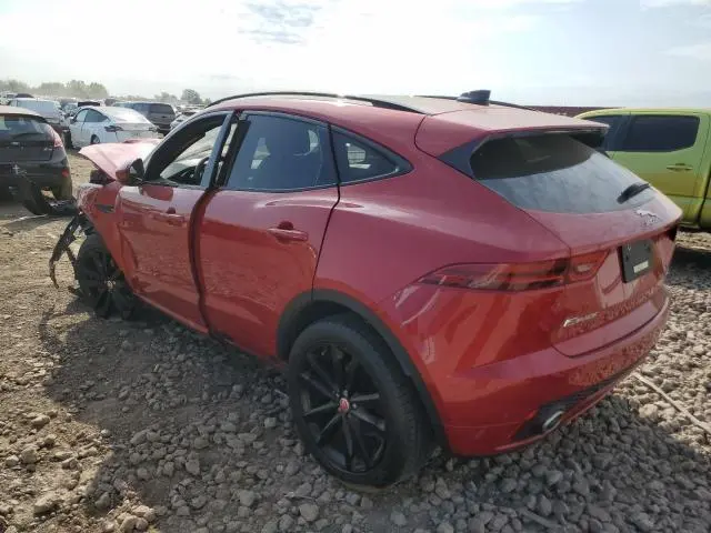 2020 JAGUAR E-PACE R-DYNAMIC SE  