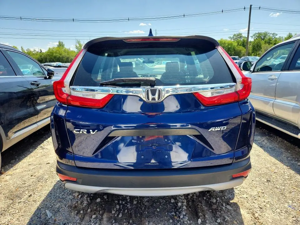 2018 HONDA CR-V LX  