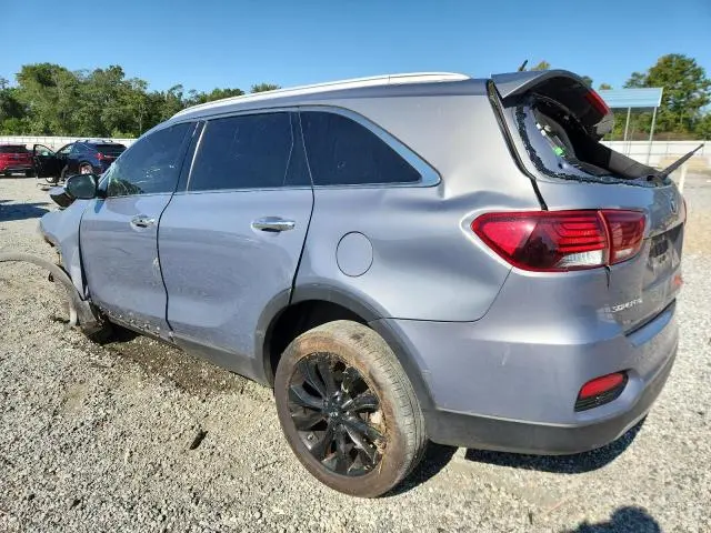 2020 KIA SORENTO EX
