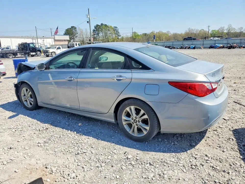 2011 HYUNDAI SONATA LIMITED  