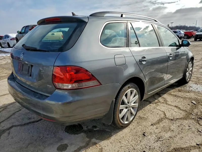 2014 VOLKSWAGEN JETTA TDI  
