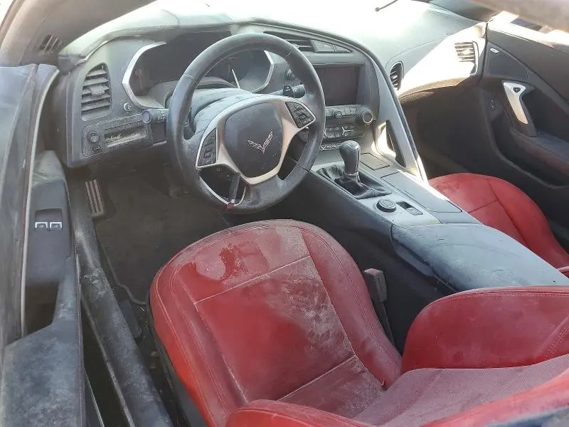 2014 CHEVROLET CORVETTE STINGRAY Z51 1LT  