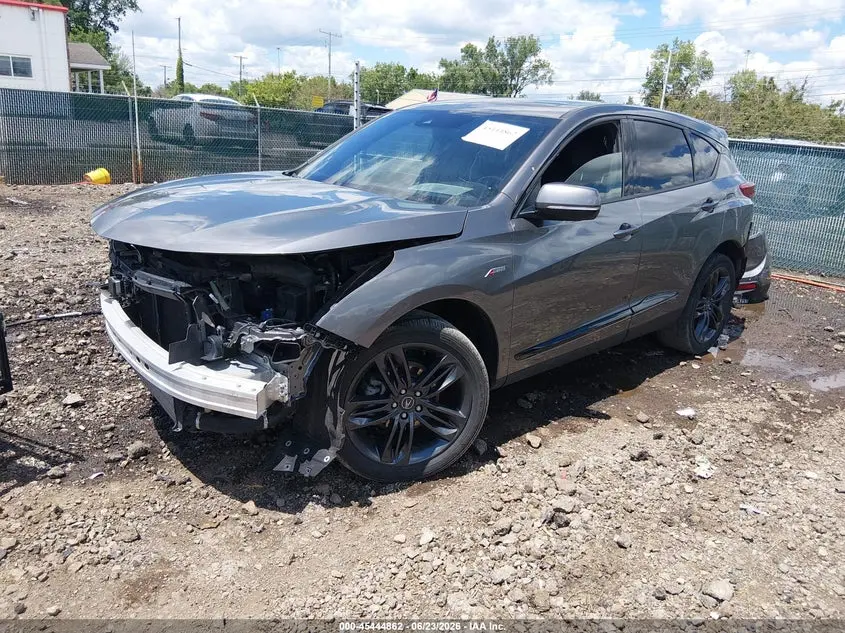 2022 ACURA RDX A-SPEC PACKAGE