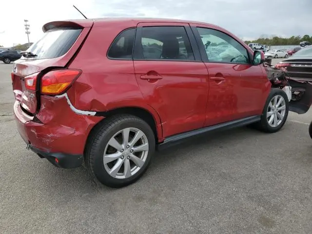 2015 MITSUBISHI OUTLANDER SPORT ES  