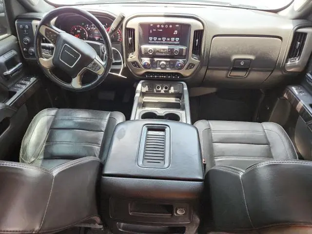 2016 GMC SIERRA K3500 DENALI  