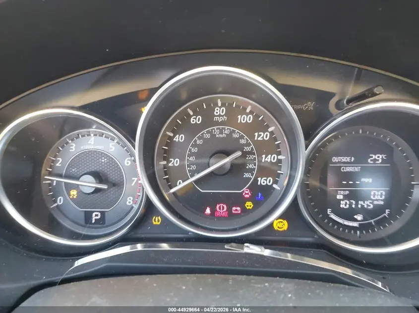 2015 MAZDA MAZDA6 I SPORT