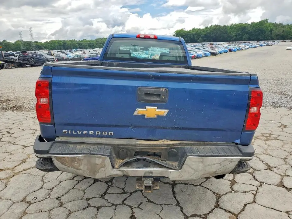 2016 CHEVROLET SILVERADO C2500 HEAVY DUTY  