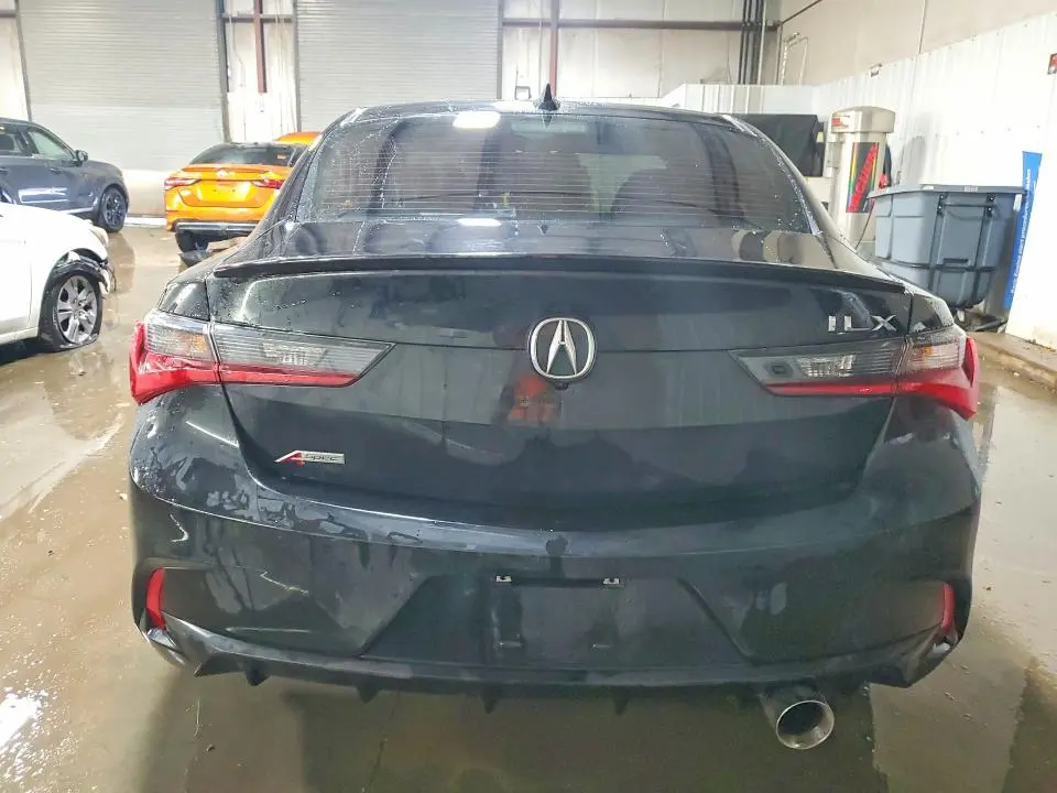 2022 ACURA ILX PREMIUM A-SPEC  