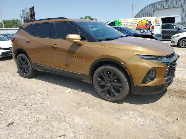 2020 CHEVROLET BLAZER RS  
