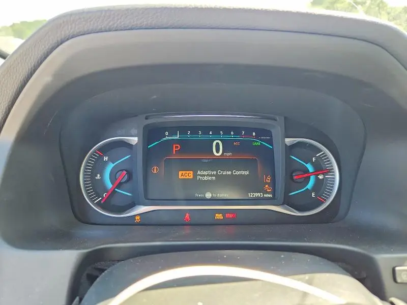 2019 HONDA PILOT LX  