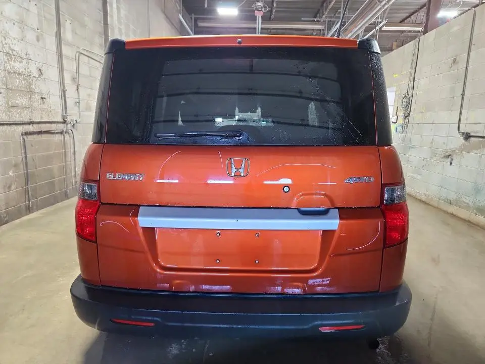 2011 HONDA ELEMENT EX  