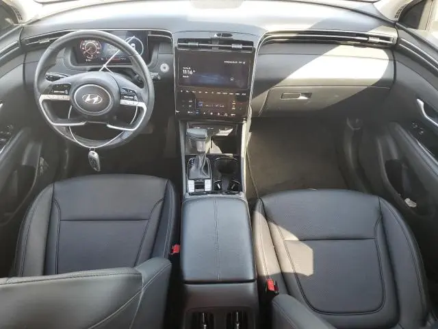 2023 HYUNDAI TUCSON N LINE  