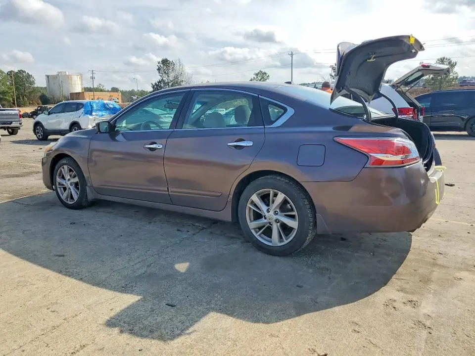 2015 NISSAN ALTIMA 2.5  