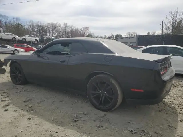 2016 DODGE CHALLENGER SXT