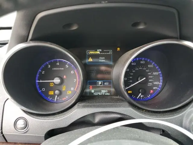 2019 SUBARU OUTBACK 2.5I LIMITED  