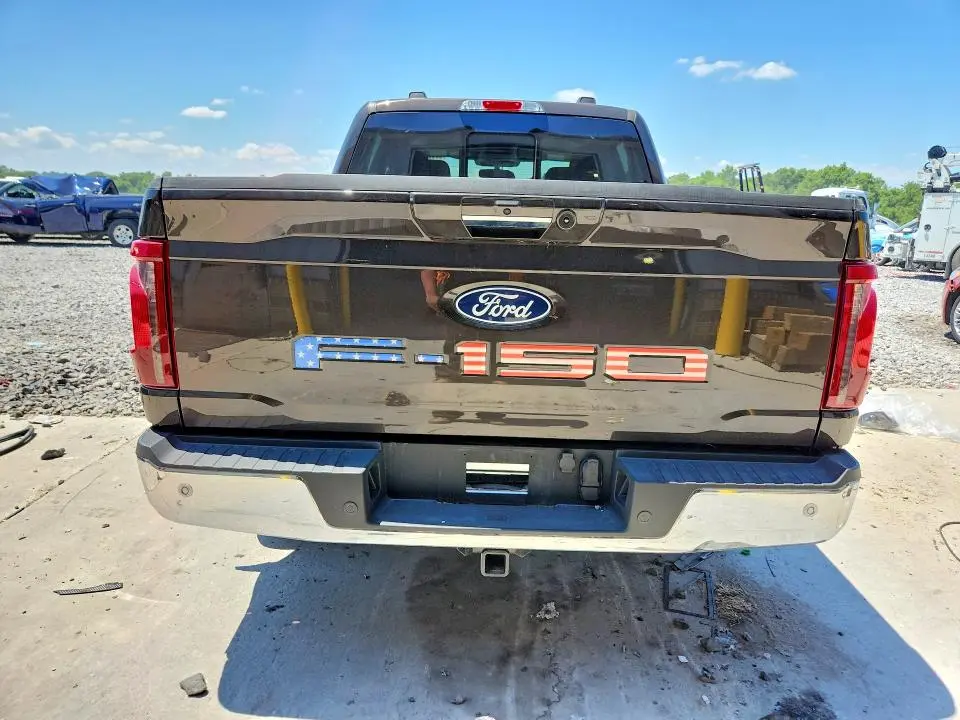 2024 FORD F150 XLT  