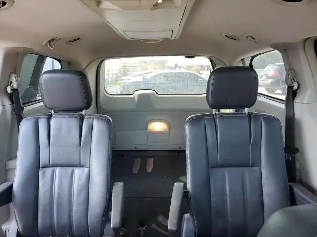 2014 CHRYSLER TOWN & COUNTRY TOURING  