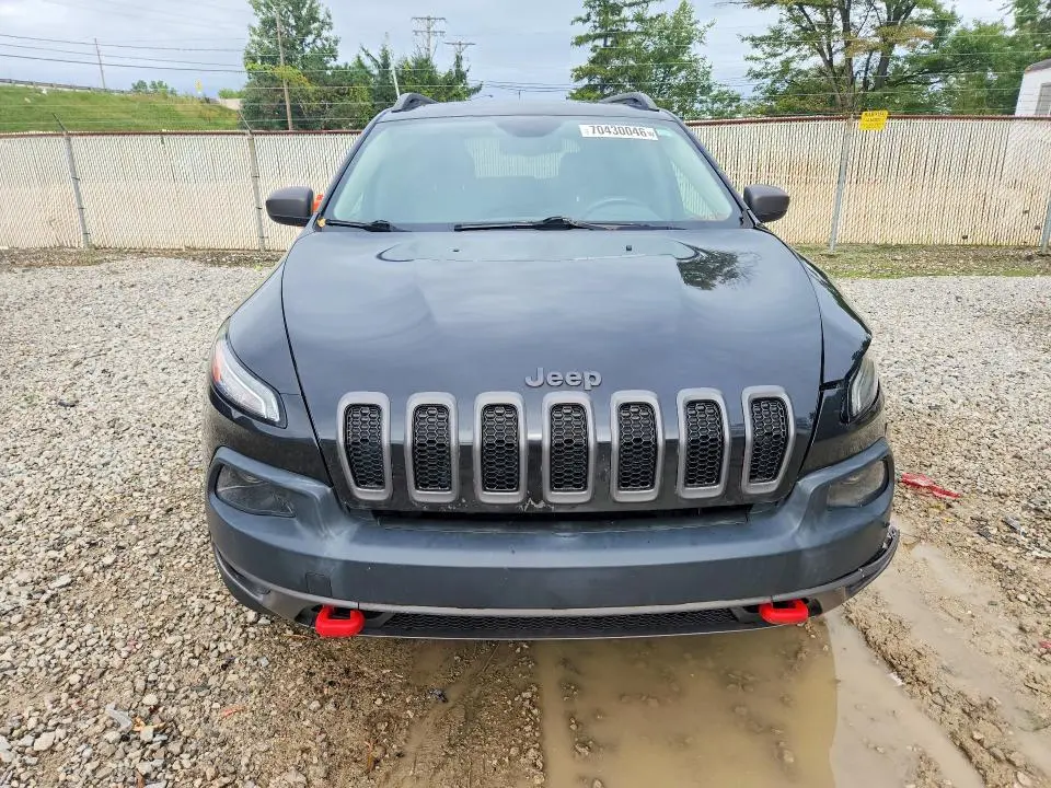 2015 JEEP CHEROKEE TRAILHAWK  