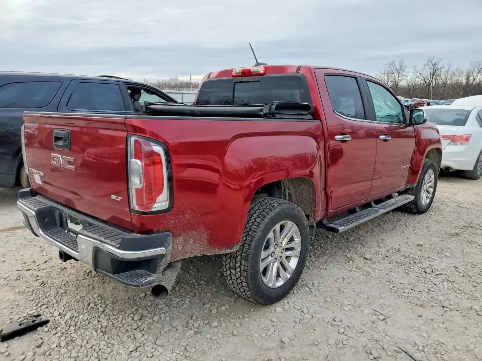 2017 GMC CANYON SLT  
