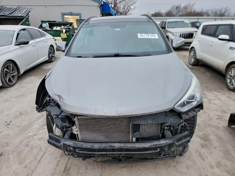 2014 HYUNDAI SANTA FE SPORT   