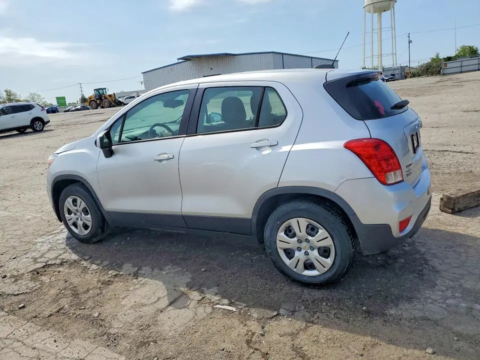 2018 CHEVROLET TRAX LS  